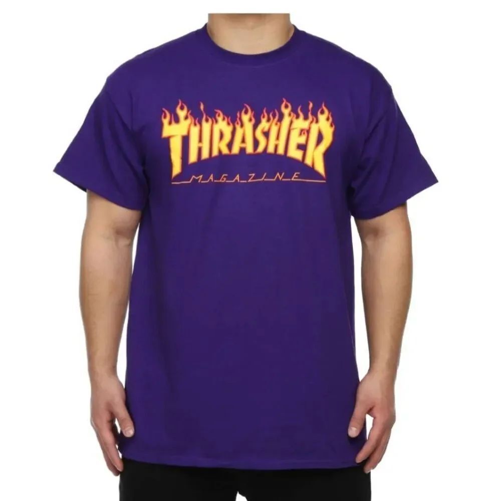 Thrasher Graphic T-shirt